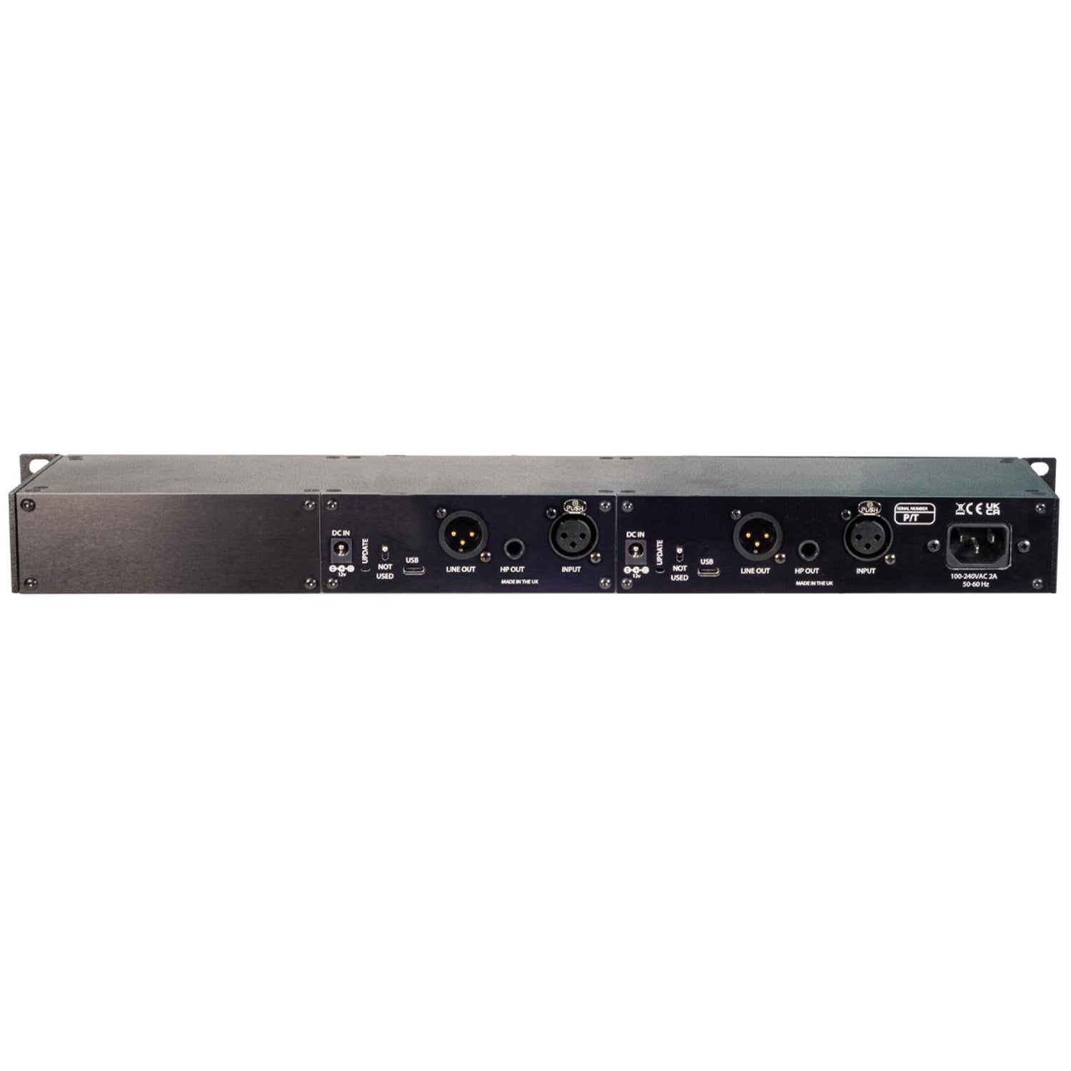 Glensound Lodge - Rack Mount Mobile Phone Hybrid