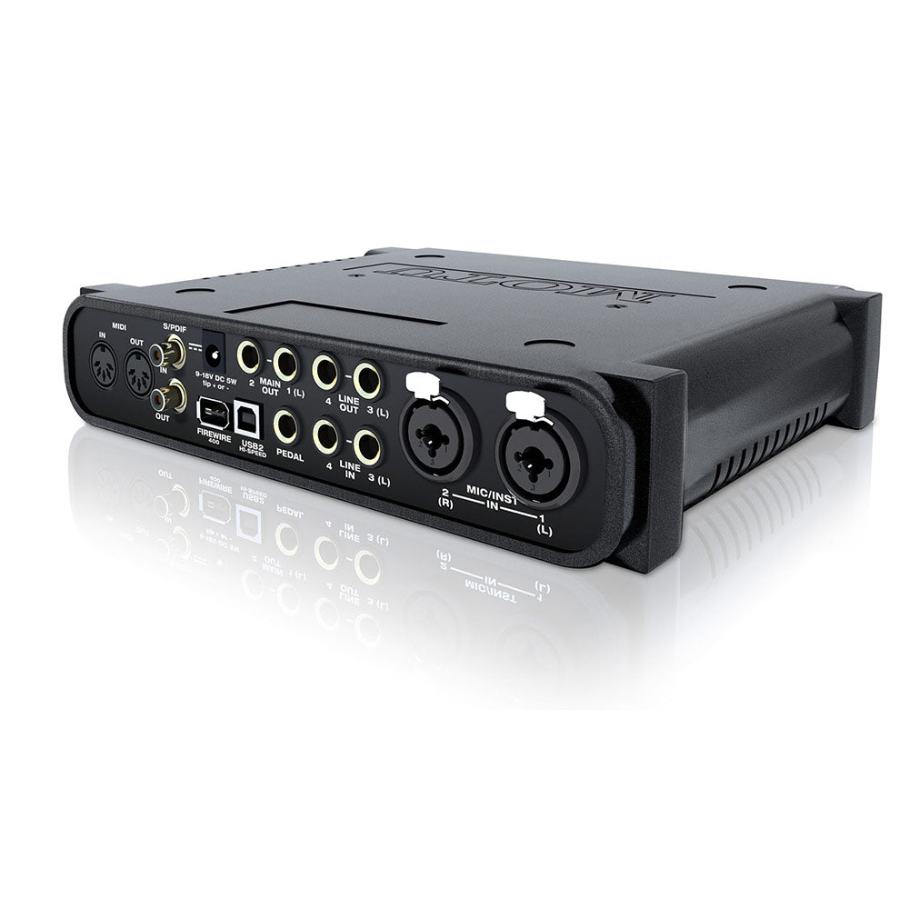 MOTU Audio Express - Hybrid Firewire and USB2 Audio Interface