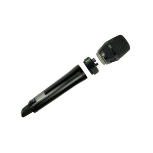 Ambient Recording HHA-SS - Sennheiser 5000 to Standard Sennheiser Microphone Handheld Adaptor (for Condenser or Dynamic Capsules)