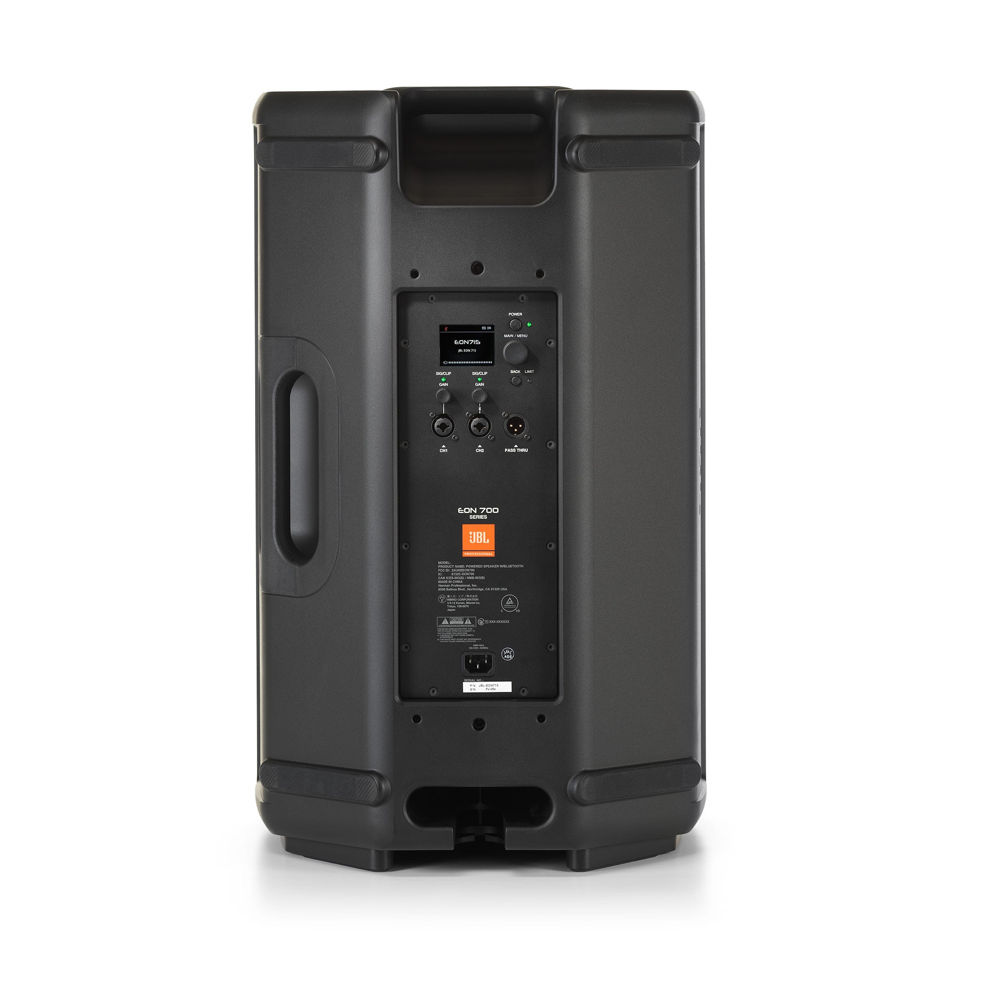 JBL EON715 - Active Two-Way 15-Inch Active Loudspeaker