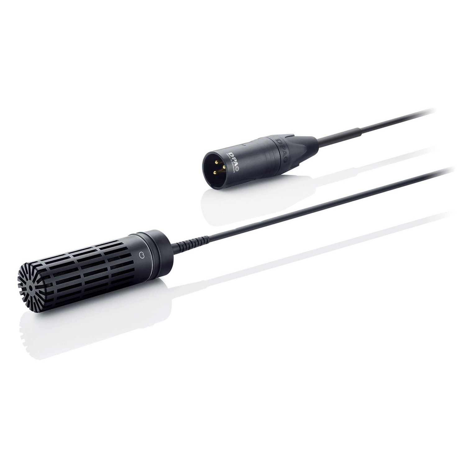 DPA Microphones 2011ER - Twin-Diaphragm Cardioid Condenser Microphone (Rear Cable)