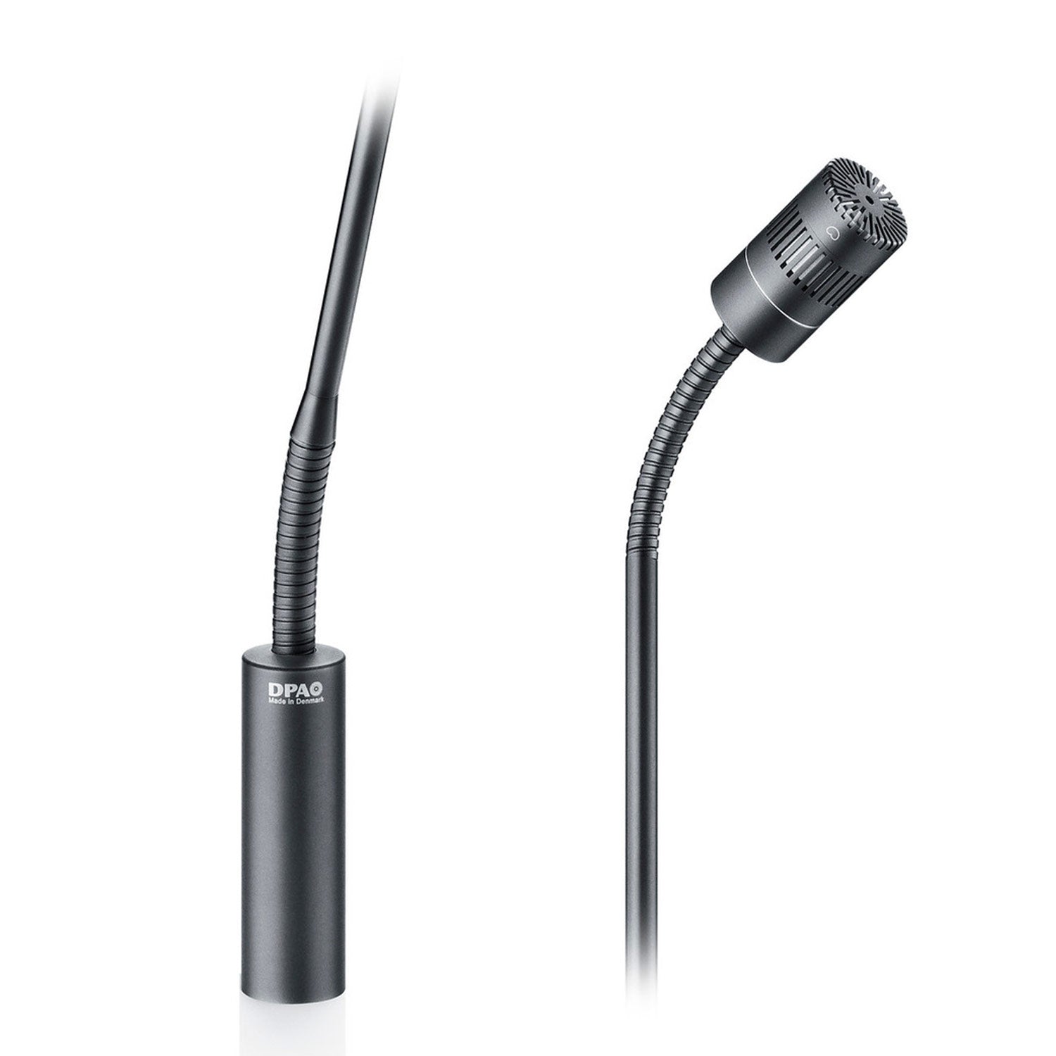 DPA Microphones 4011-DF-G-B01-045 - Cardioid Gooseneck Microphone (18" Boom / Dual)