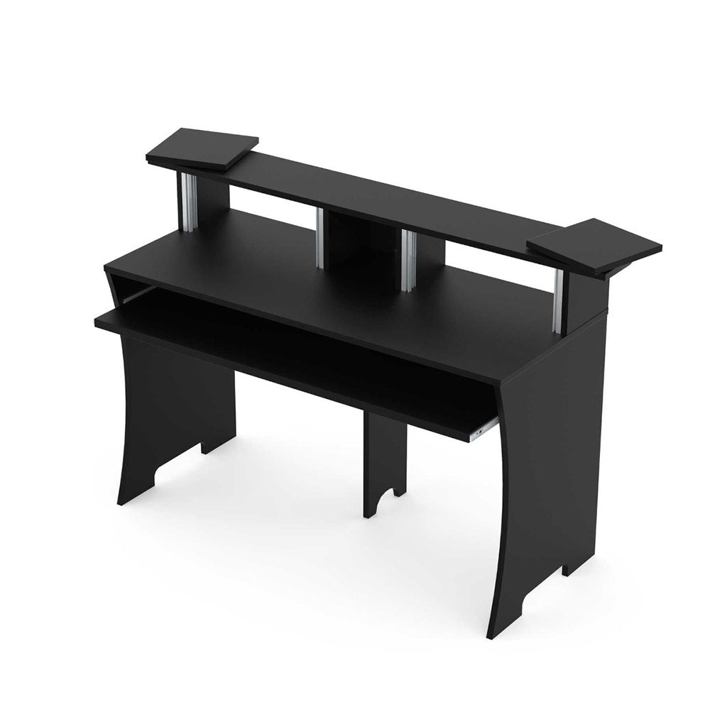 Glorious Workbench - Studio Production or Editing Station Desk (Black)
