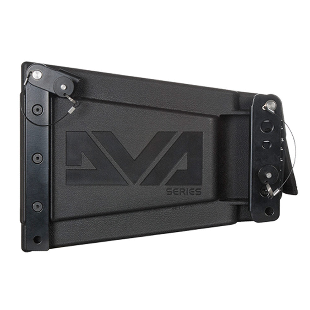 dBTechnologies DVA T8 - 3 Way Active Line Array Module (Black)
