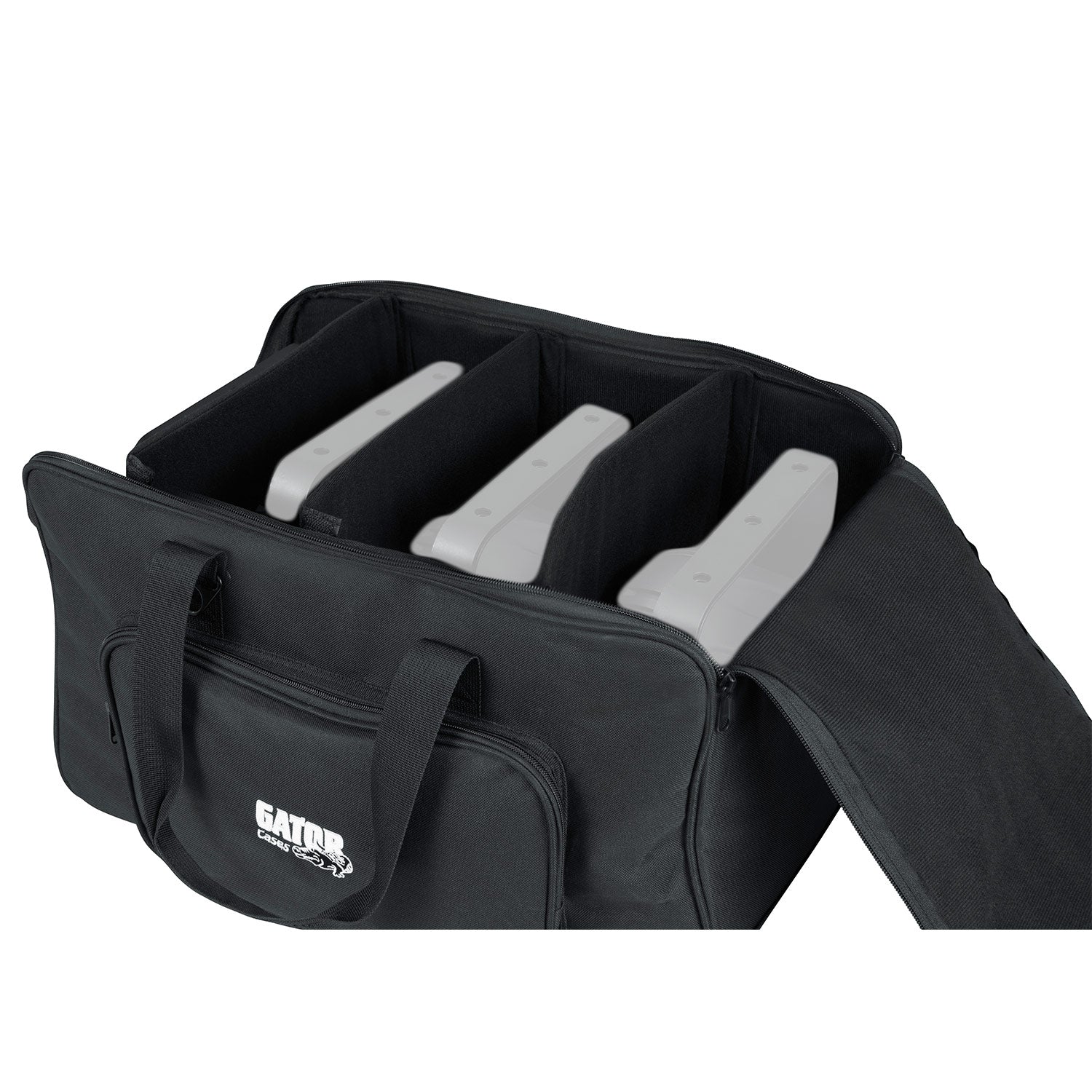 Gator G-LIGHTBAG-1911 LED PAR Lighting Tote Bag