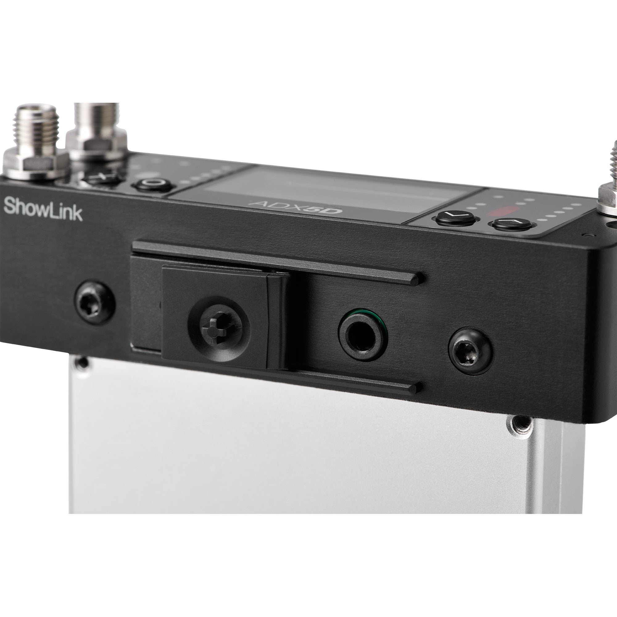 Shure ADX5D - Axient Digital Camera Mount Wireless Receiver (C Band / 925-1000 MHz)
