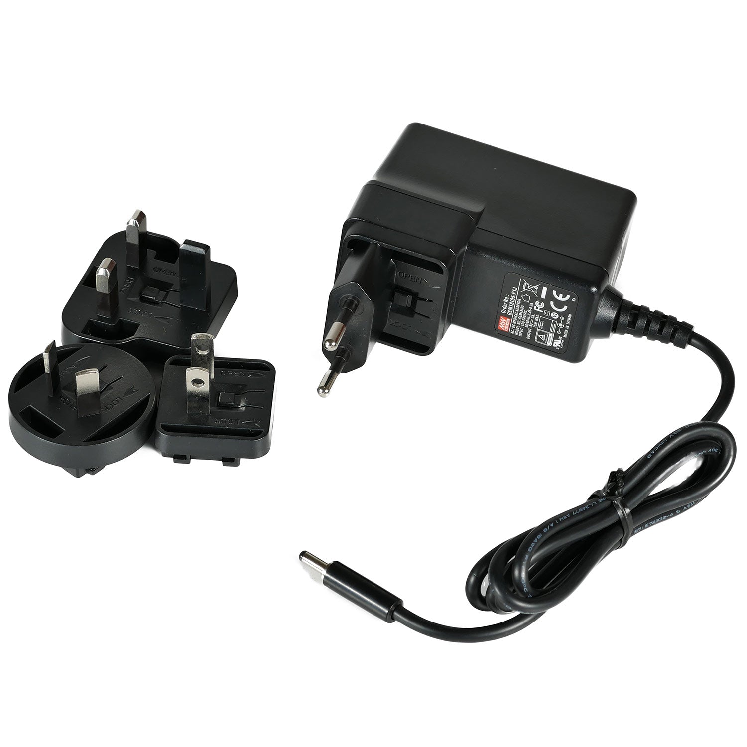 Yellowtec YT4290 Wall Charger for PUC2 Mic LEA