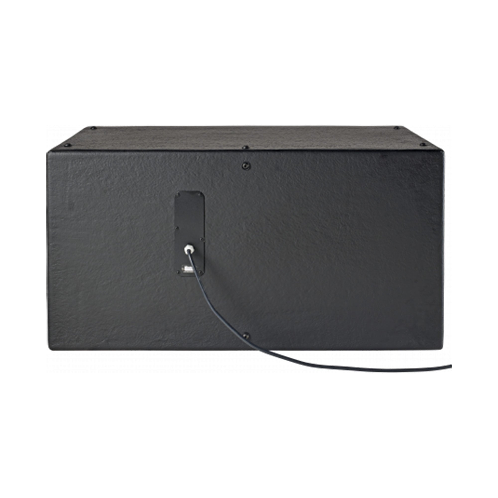 DAS WR-218S-DX - Passive Dual 18-Inch Stackable Subwoofer (Black / Direct Exposure)