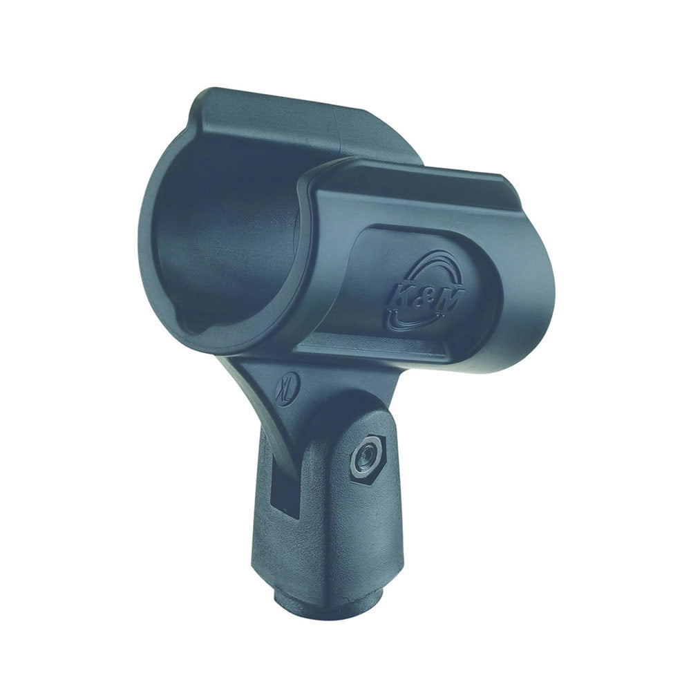 K + M 85070 Wireless Microphone Clip (5/8 Threaded)