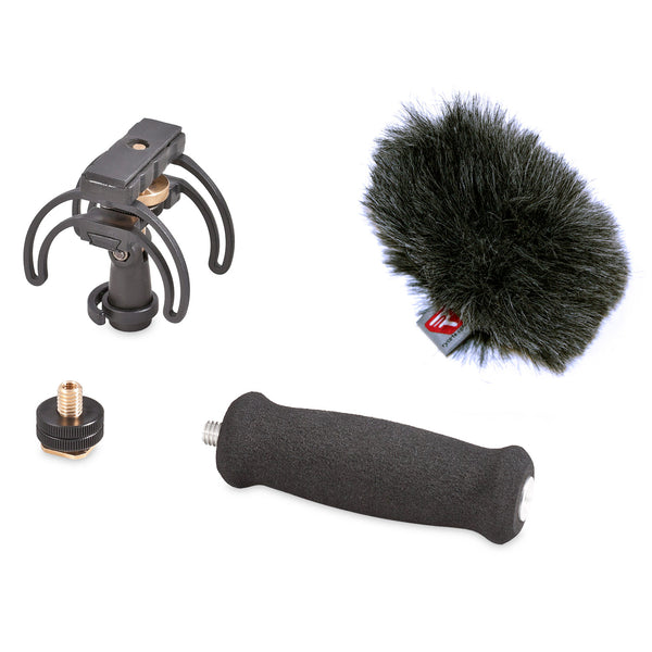 Rycote 75972 Audio Kit For Olympus Ls-05 / Ls-10 / Ls-11 / Ls-12 / Ls-14