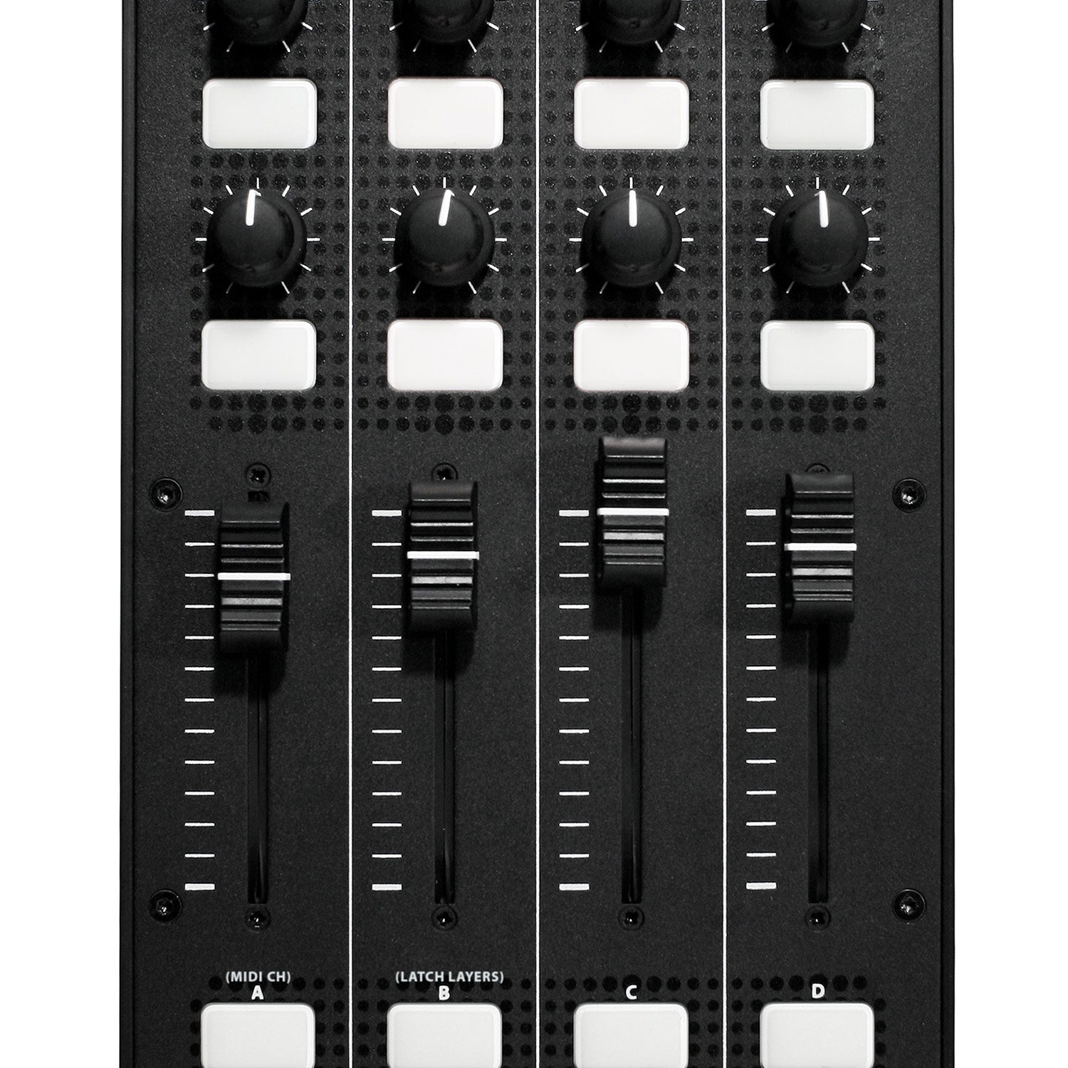 Allen and Heath Xone:K2 USB DJ Software Controller