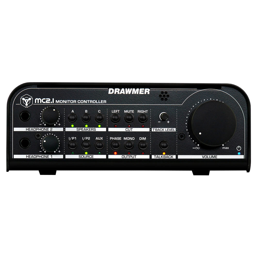 Drawmer MC2.1 Monitor Controller