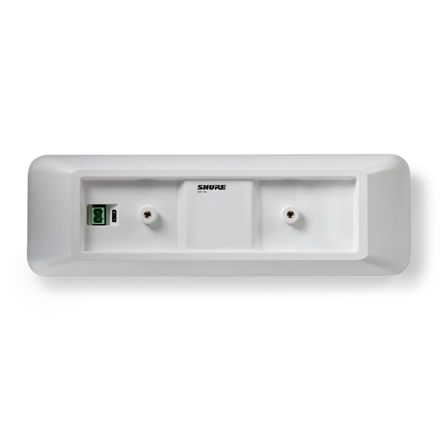 Shure MXP-3 - Wall Mount Passive Loudspeaker (White)