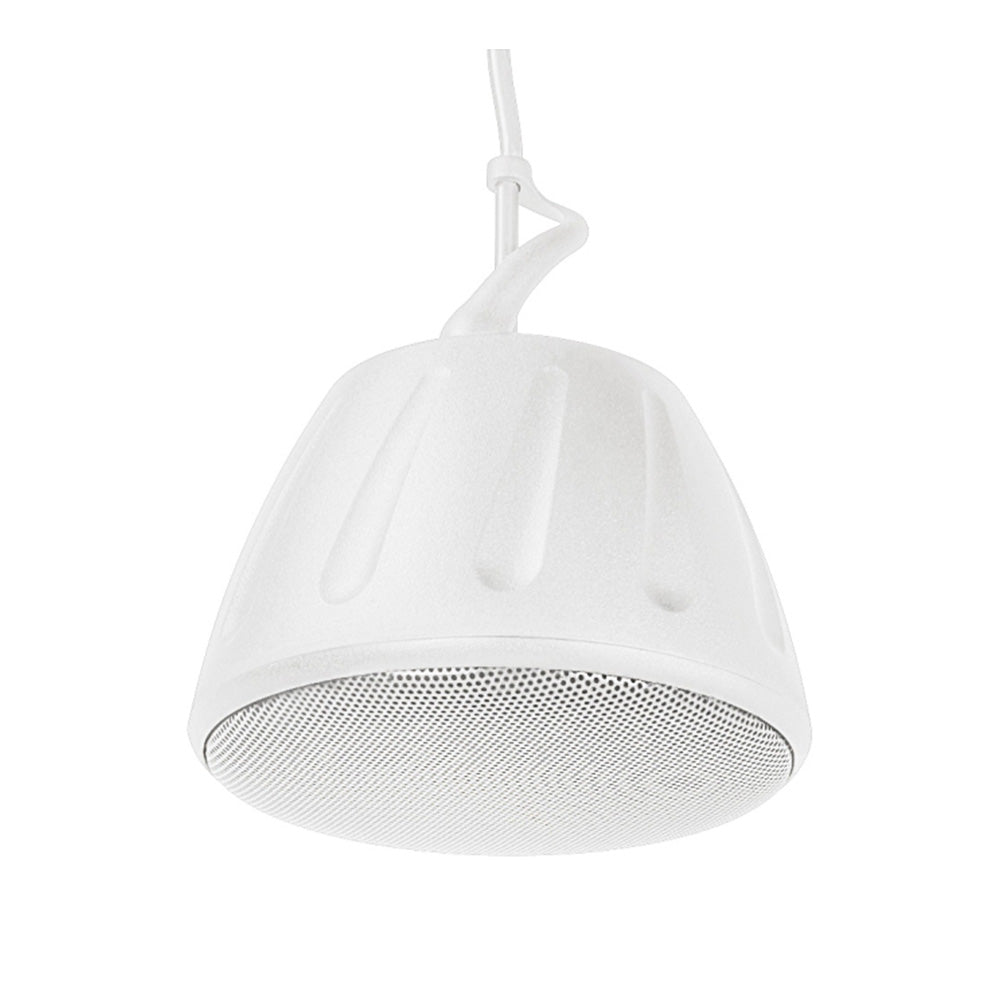 Soundtube RS31-EZ-WH - Full-Range 3-Inch Hanging Loudspeaker (White)