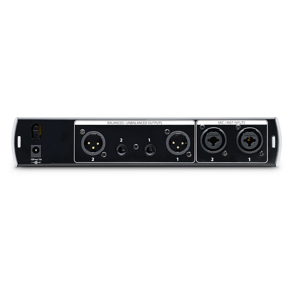 PreSonus Blue Tube DP V2 2-Channel Tube Microphone/Instrument Preamp