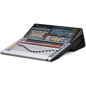 PreSonus StudioLive 32SC - Compact 32-channel/26-bus digital mixer with AVB networking and dual-core FLEX DSP Engine