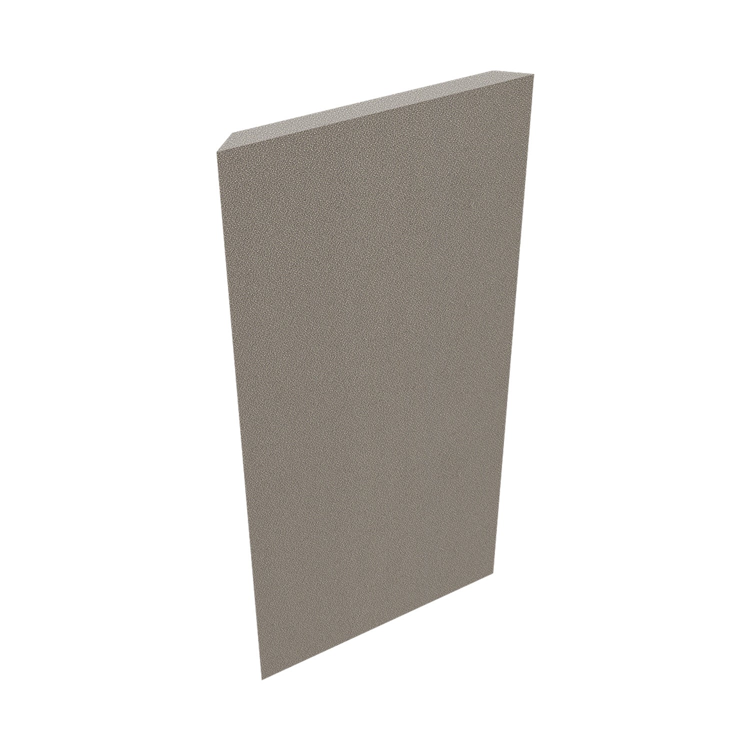 Auralex ProPanel Corner Trap - 2-Inch 2x4 Foot Bass Corner Trap (Goose Fabric)