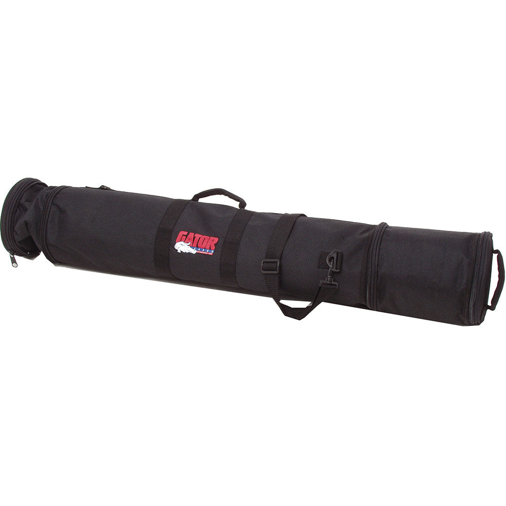 Gator GX-33 Heavy Duty Padded Bag for 5 Microphones, 3 Stands and Cables
