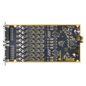 Merging Technologies ADA8V3P - Premium 8-Channel Analog to Digital I/O Card for Hapi MKIII (DXD/DSD)