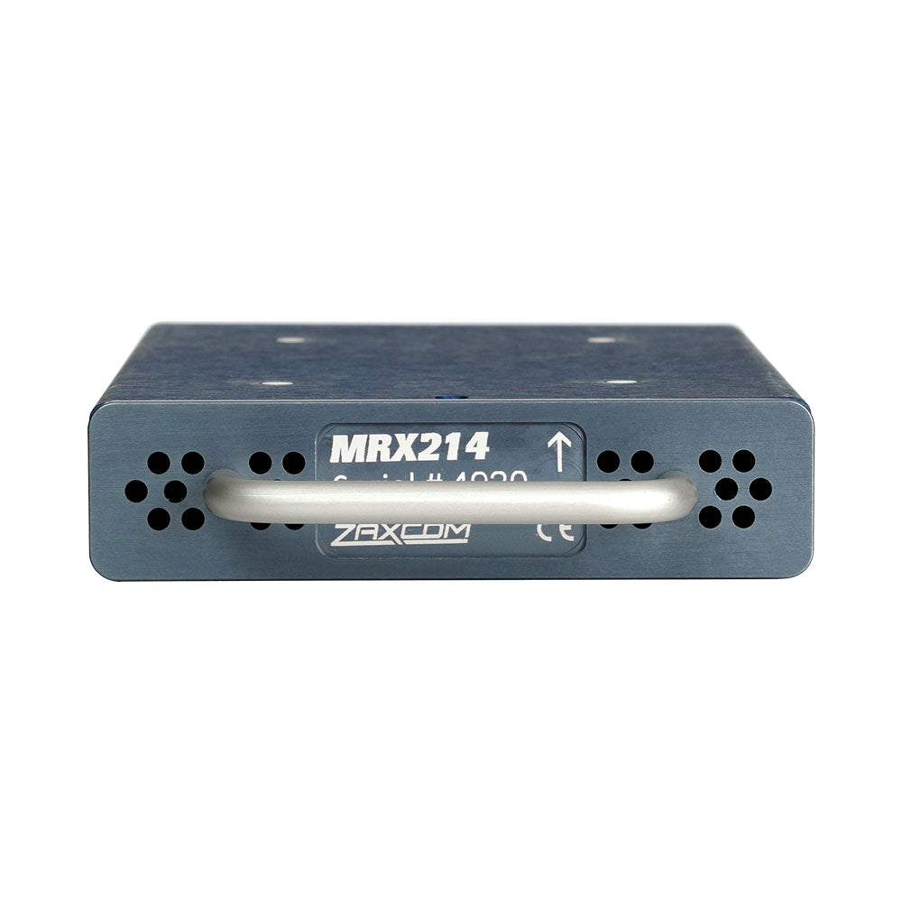 Zaxcom MRX214-L Hot-Swappable Module Receiver (512 - 614 MHz)