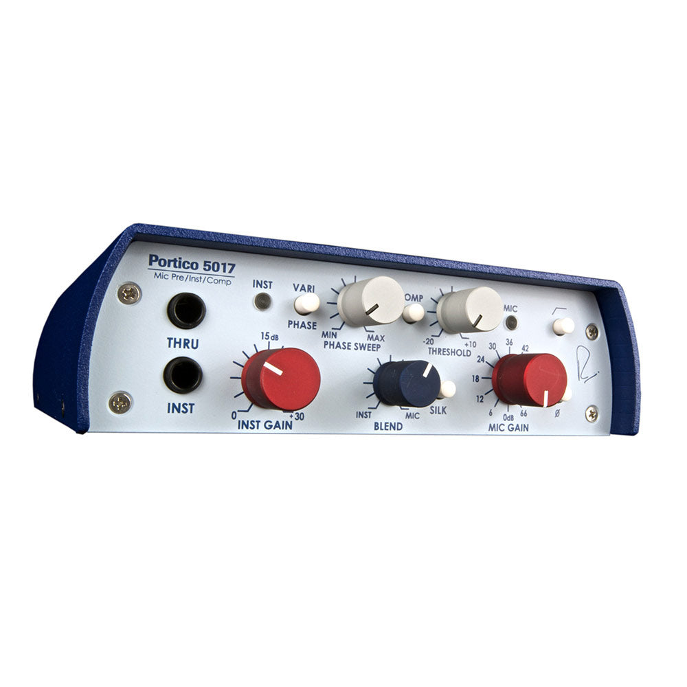 Rupert Neve Designs 5017 Portico Mobile DI/Pre/Compressor (with Variphase)