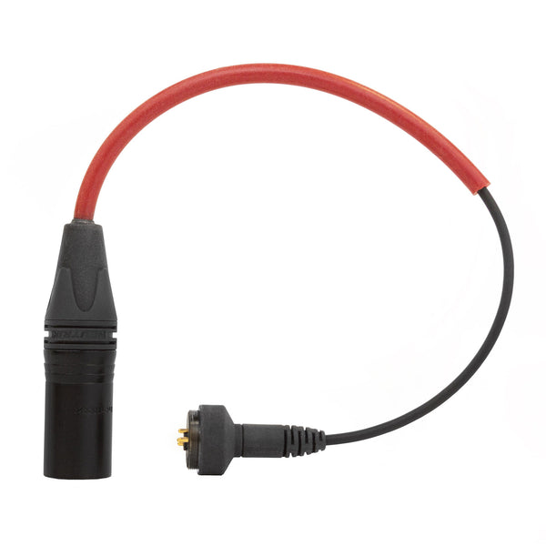 Rycote 74054 Cyclone Mzl Cable For Sennheiser Microphones