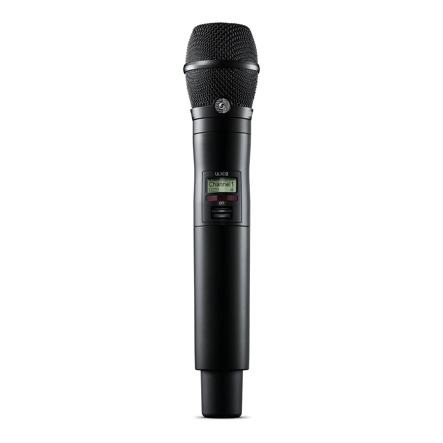 Shure ULXD2/K11 - ULX-D Wireless Handheld Transmitter with KSM11 (K51 Band / 606-670 MHz)