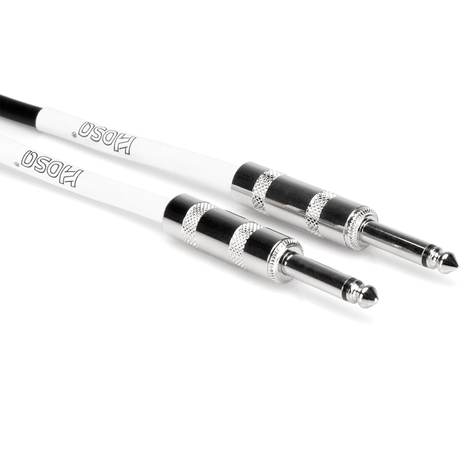 Hosa GTR-205 Hosa Straight to Same Guitar Cable, 5 feet