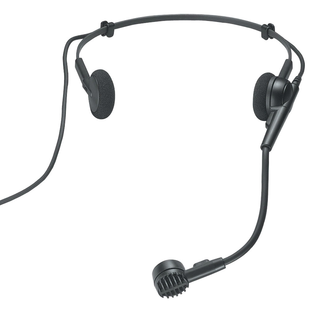 Audio-Technica PRO8HEx Hypercardioid Dynamic Headset Microphone