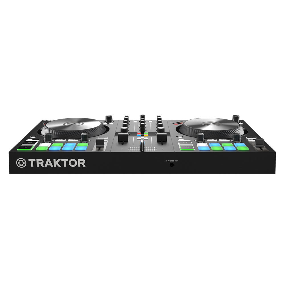 Native Instruments Traktor Kontrol S2 MK3 - DJ Software Controller