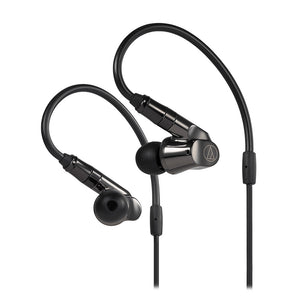 Audio-Technica ATH-IEX1 - In-Ear Hybrid Multidriver Headphones