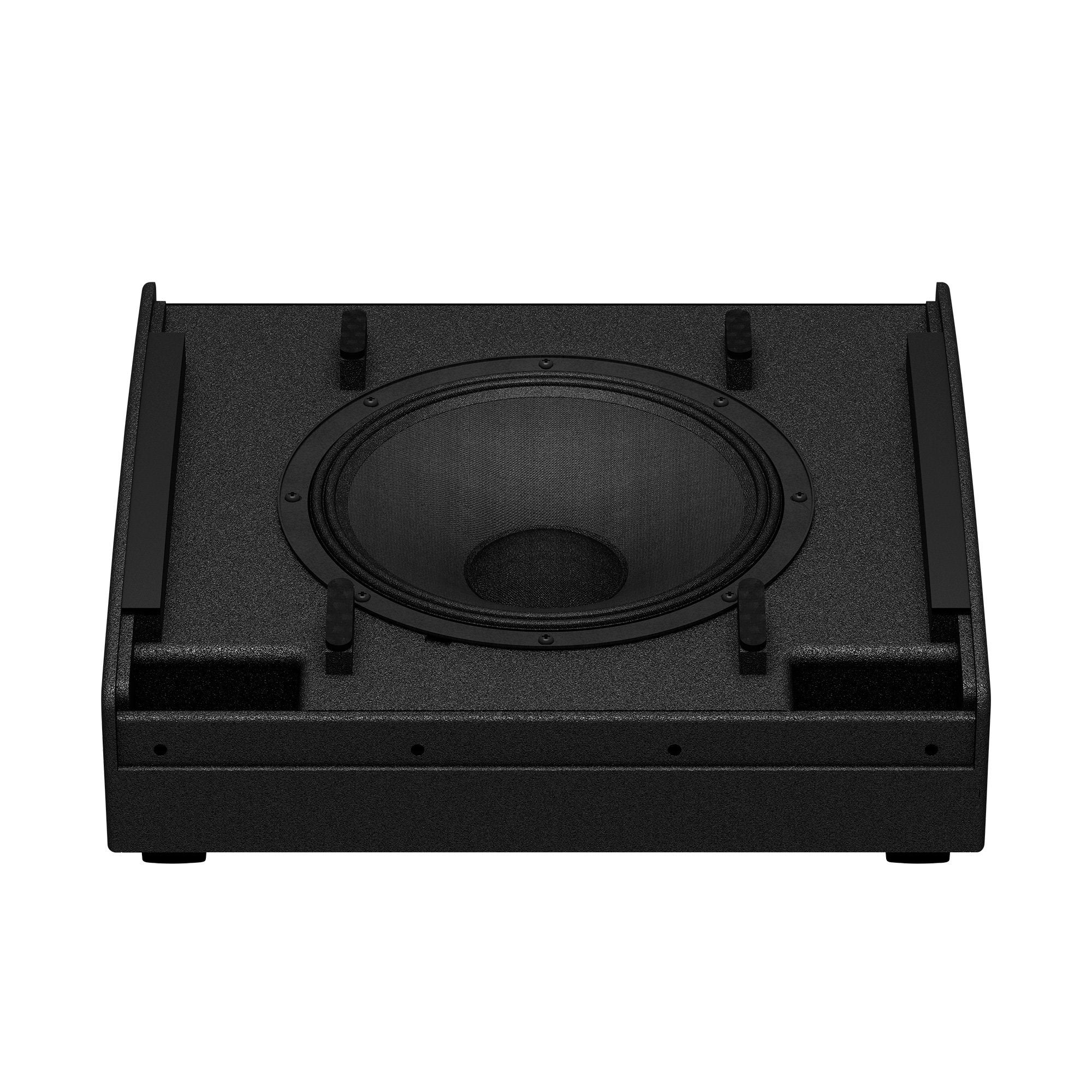 Yamaha DHR12M - 2-Way 12-Inch Active Stage Monitor Loudspeaker