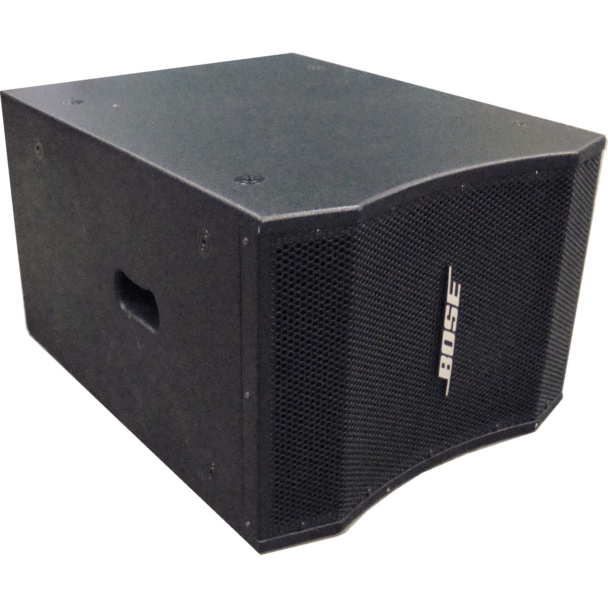 Bose Panaray MB12 Modular Bass Loudspeaker (Black) - B-Stock