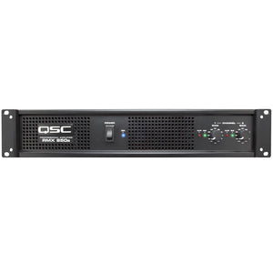QSC RMX850a 2 Channel Power Amplifier