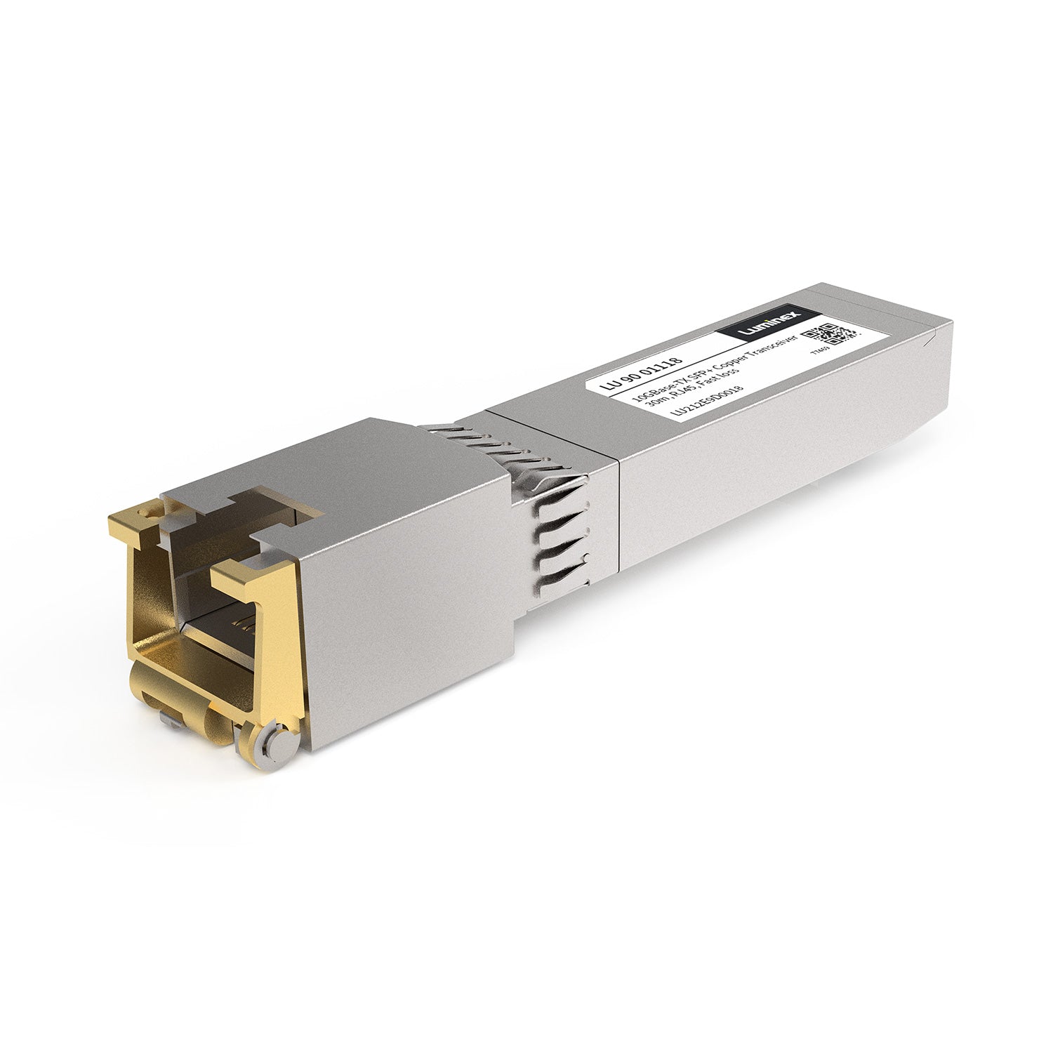 Luminex LU 90 01118 - 10GB SFP Copper Transceiver (for GigaCore Systems)