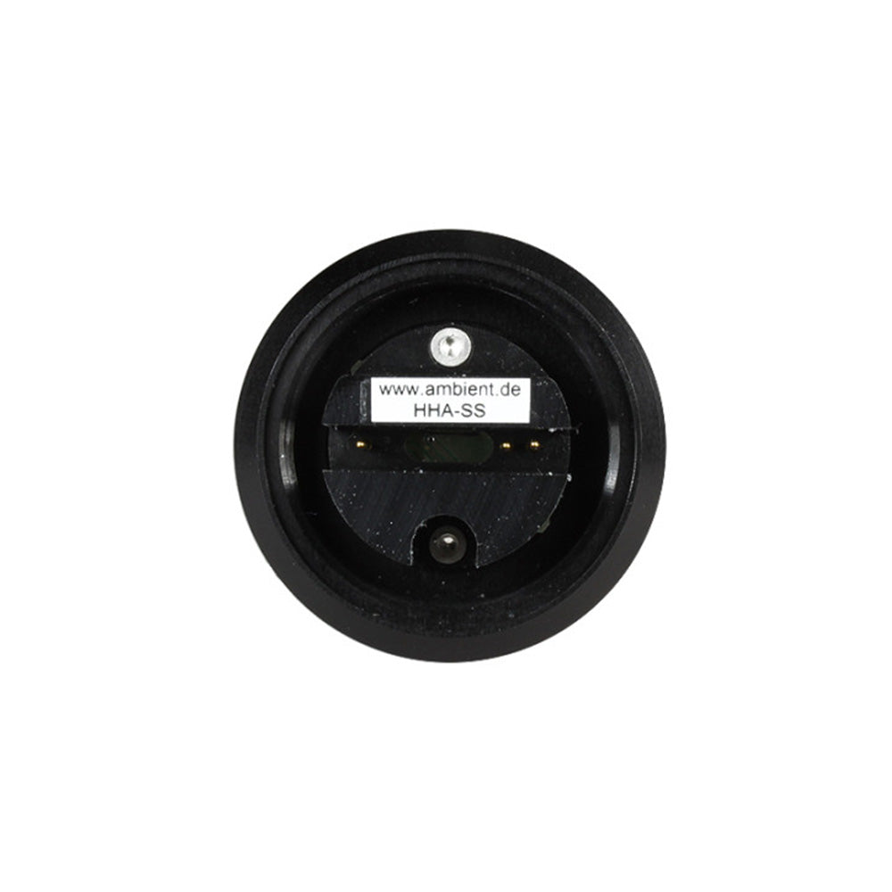 Ambient Recording HHA-SS - Sennheiser 5000 to Standard Sennheiser Microphone Handheld Adaptor (for Condenser or Dynamic Capsules)