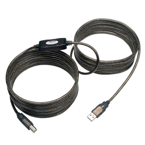 Tripp Lite U042-025 USB2.0 Active Repeater/Extender (25 Foot)