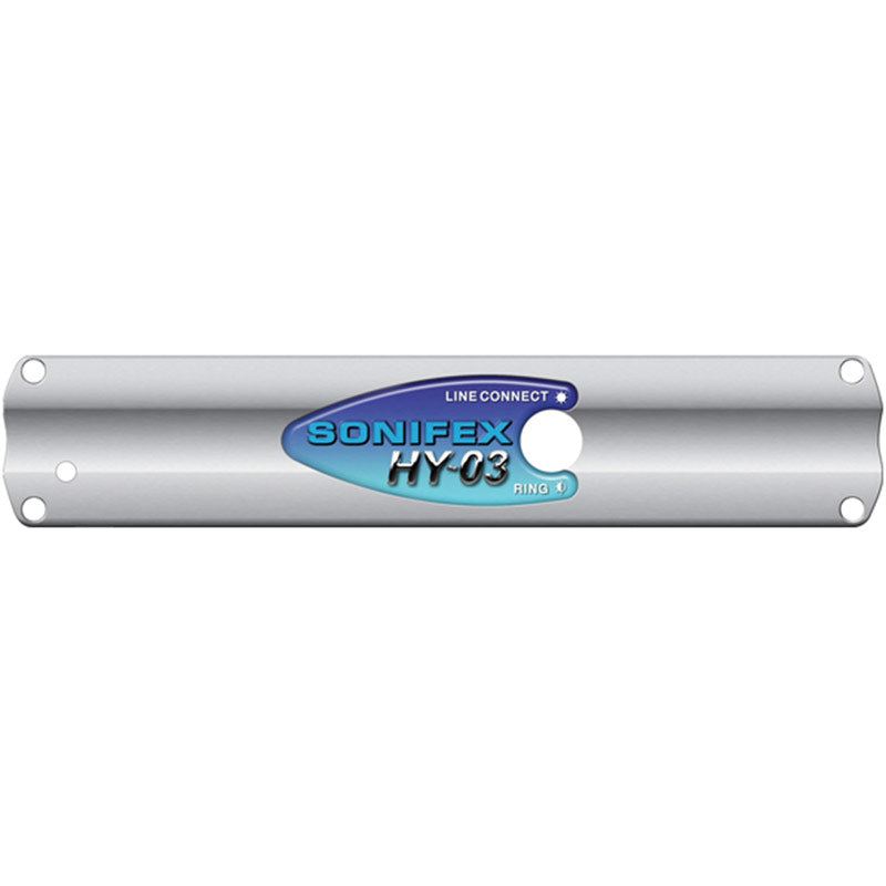 Sonifex HY-03CON Front Panel Conversion Kit, HY-03S to HY-03