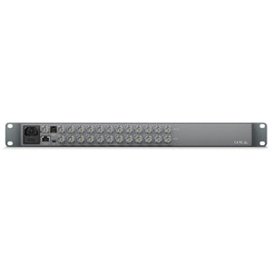 Blackmagic Design Smart VideoHub CleanSwitch 12x12 Video Router