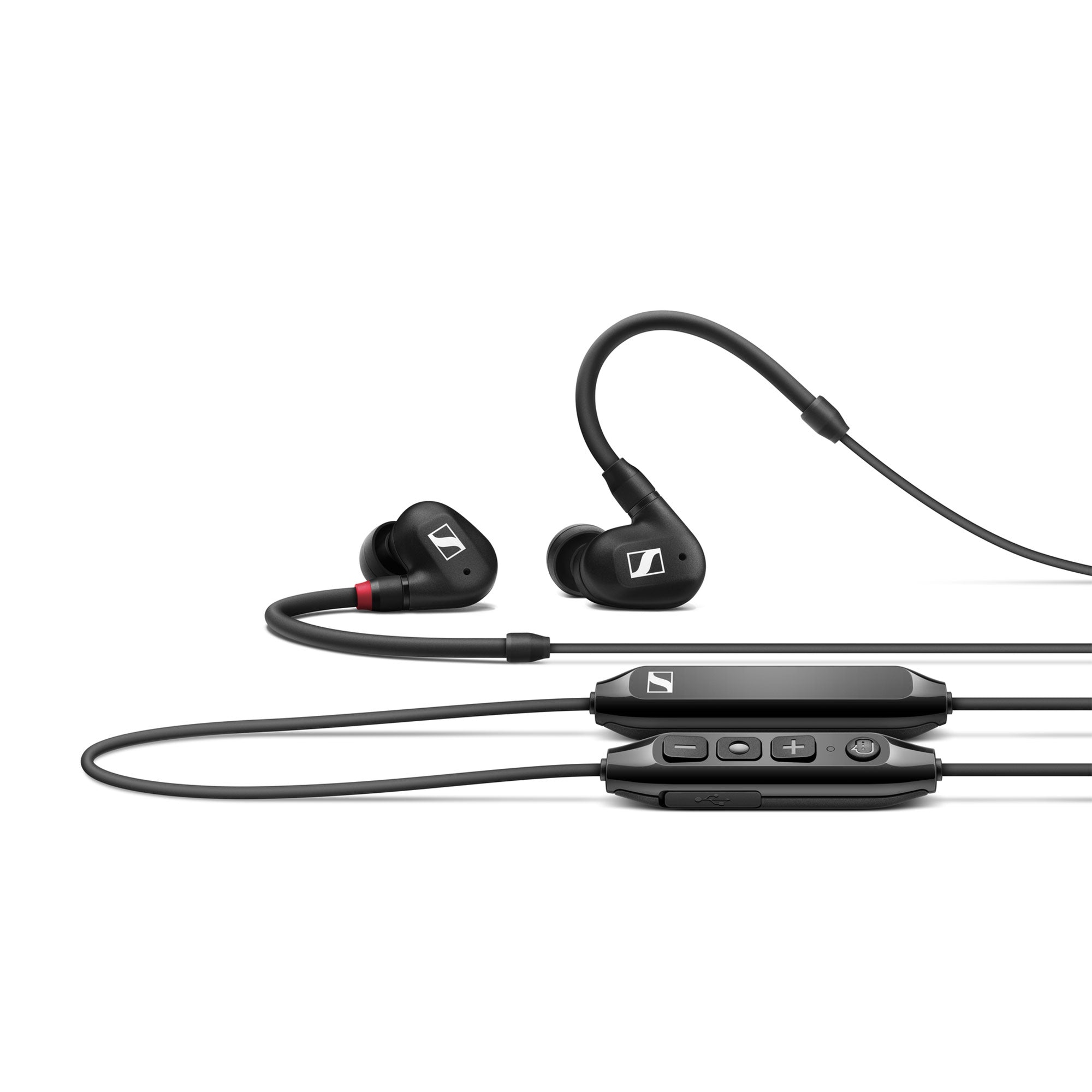Sennheiser IE 100 PRO Wireless - Bluetooth Dynamic In-Ear Monitors (Black)