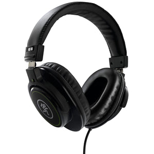 Mackie MC-100 - Professional Closed-Back Headphones