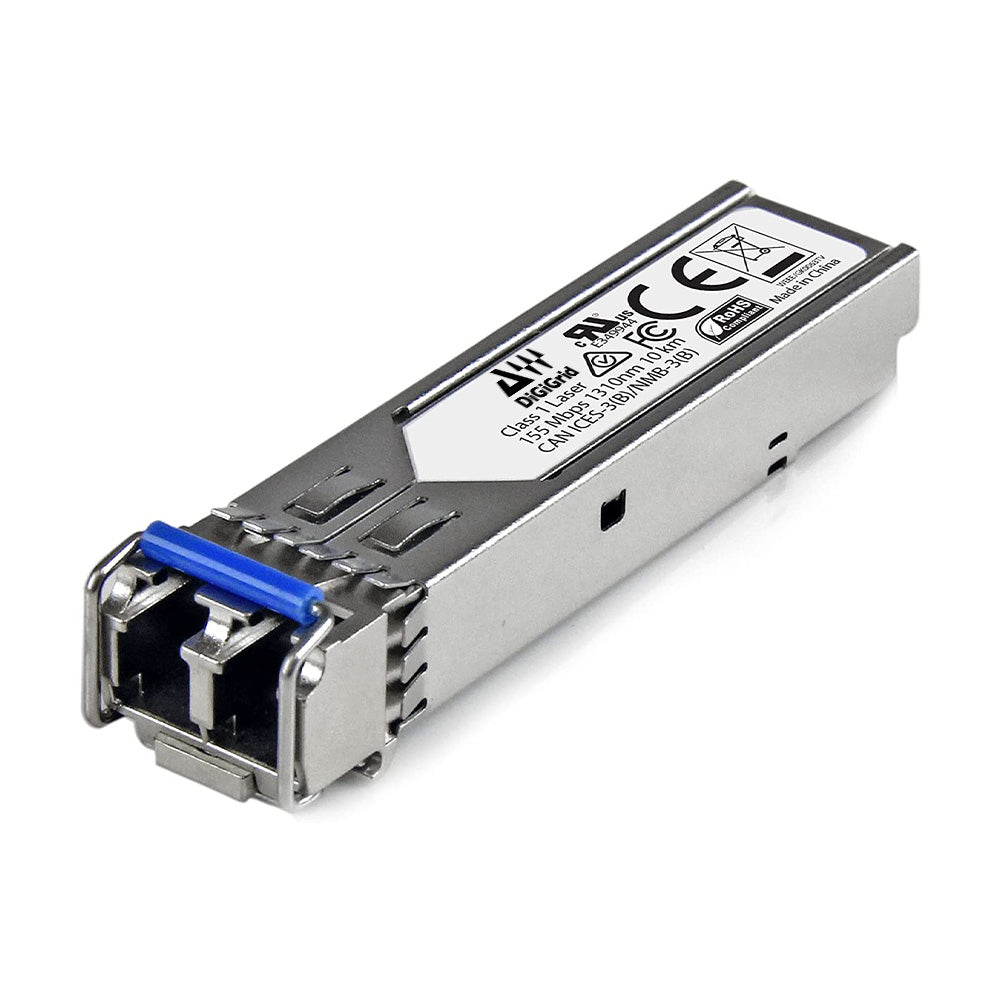 DiGiGrid MOD-SFP-SM - Single Mode Optical Transceiver for MGO