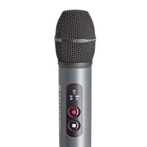 Yellowtec YT5210 iXM Portable Recorder and ENG Microphone (Omnidirectional Premium Capsule)