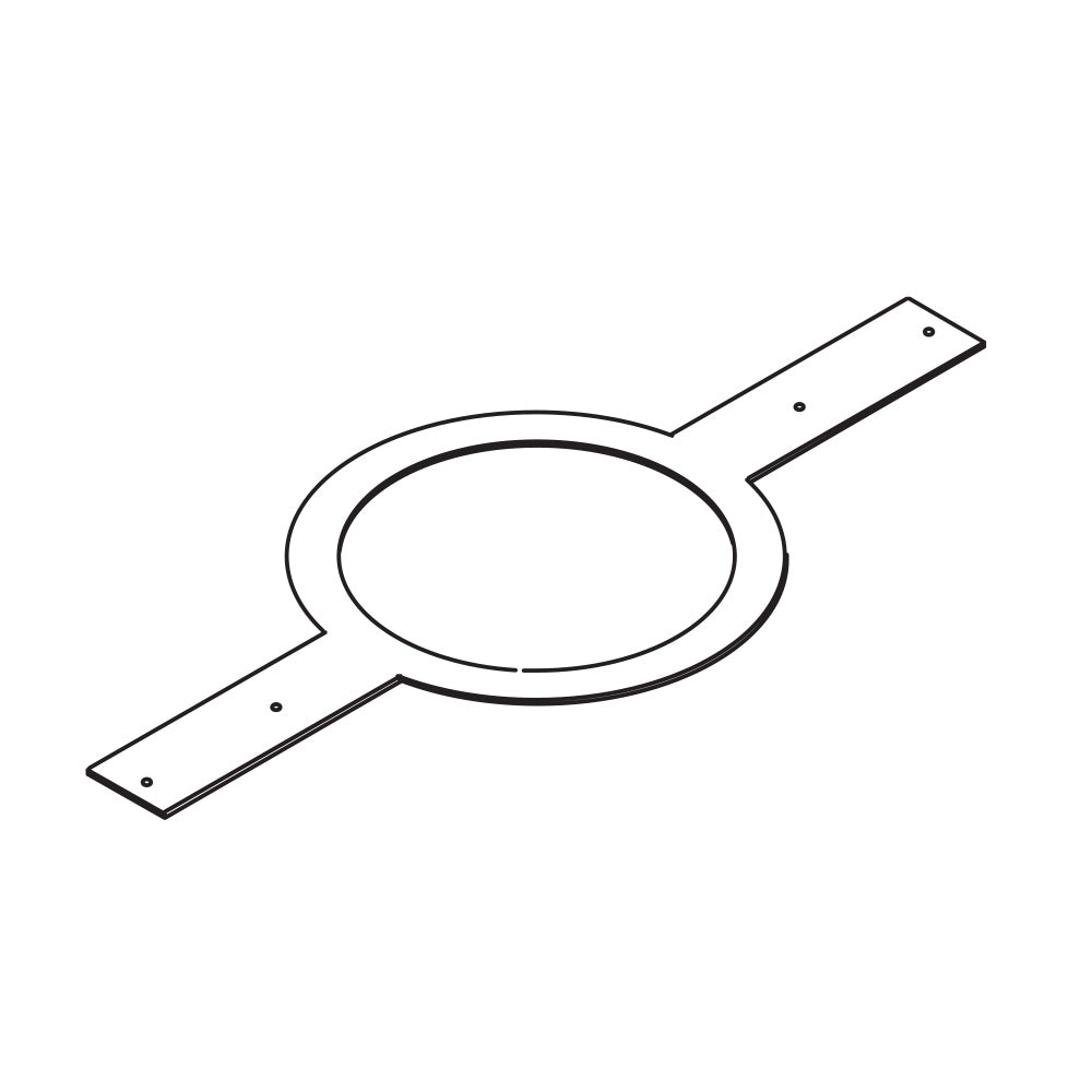 JBL MTC-42NC - New Construction Ring for Control 42C (Pack of 6)