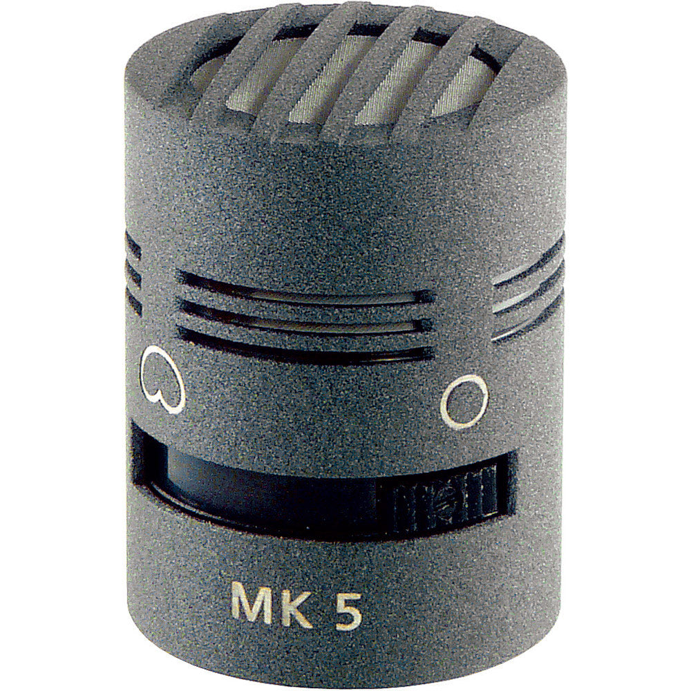 Schoeps MK 5G Colette Series Omni/Cardioid Microphone Capsule