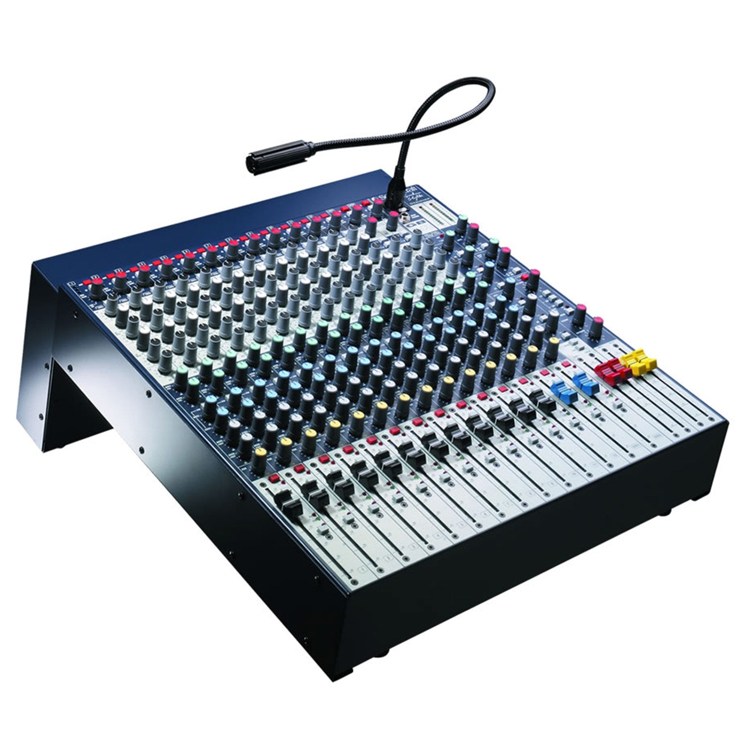 Soundcraft GB2R - 12+2 Channel Rack Analog Mixer