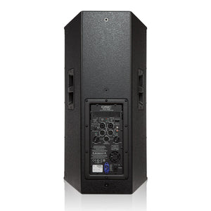 QSC KW122 - 12" 2-Way 1000 Watt 75 Degree Axisymmetric Active Loudspeaker
