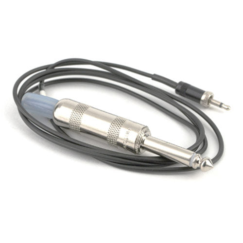 Lectrosonics MC44 - Male 1/4 to Male Locking Plug Adaptor Cable (37 Inch)