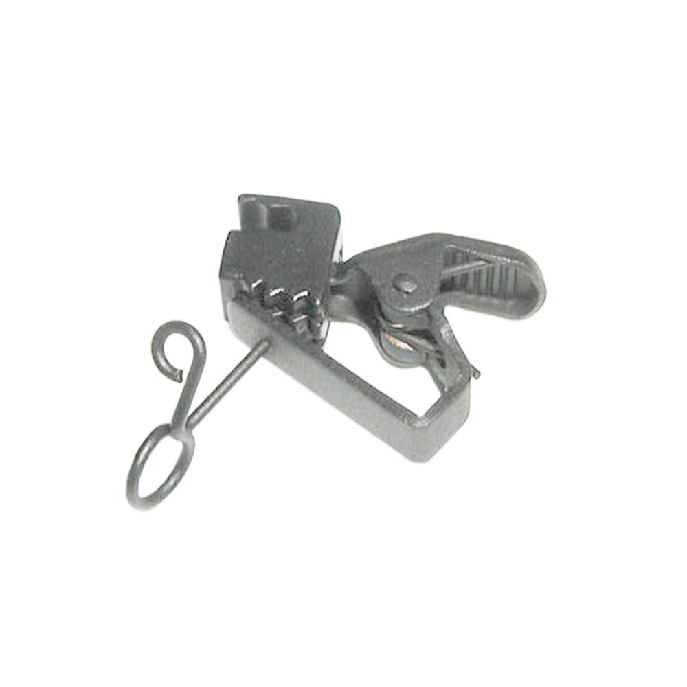 Sanken HC-11V - Vertical Clip for COS-11 Lavalier (Gray / 10 Pack)