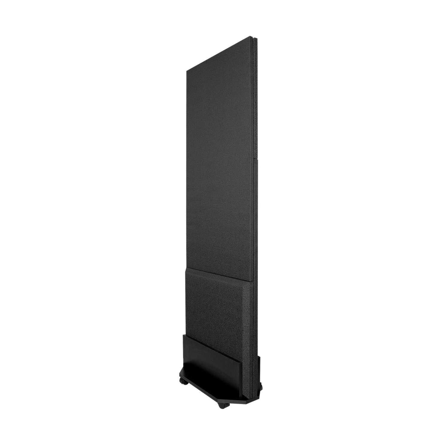 Auralex ProGO-26 - 2x6 Foot Portable Gobo Panel (Obsidian)